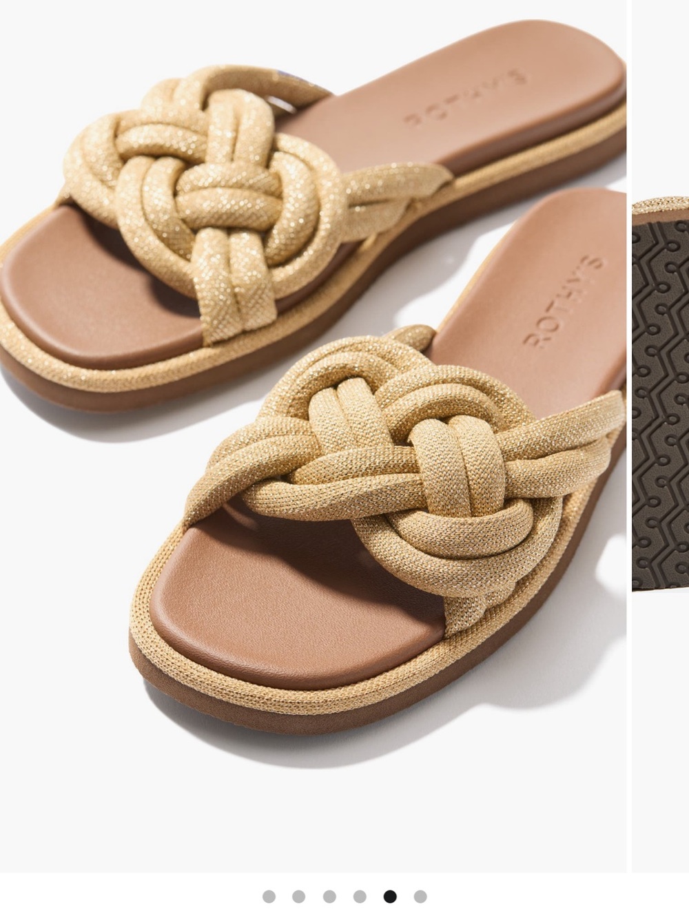 Rothy's The Summer Sandal